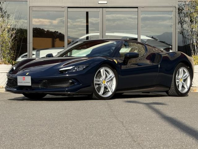 296GTB（フェラーリ）の新車カタログ | 中古車情報・中古車検索なら