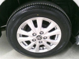 純正15インチアルミホイールです!