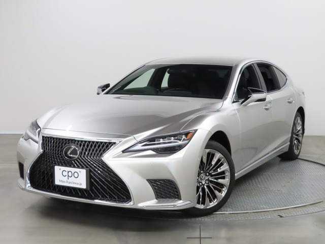 LS 500h バージョンL 