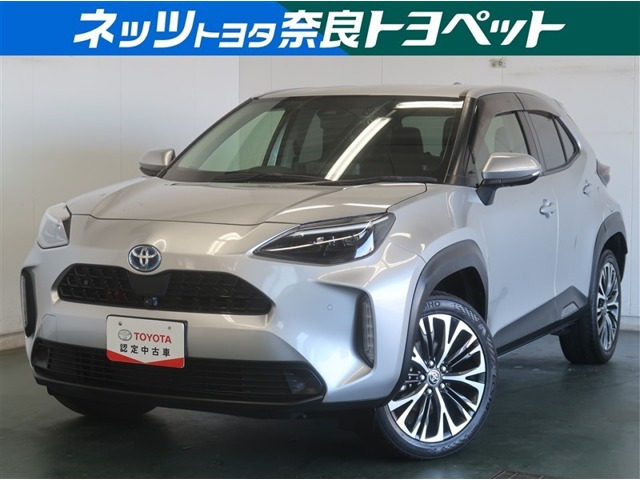 ヤリスクロス 1.5 ハイブリッド Z 