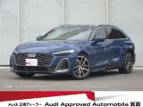 アウディ A5アバント TDI クワトロ 150kW Sラインパッケージ ディーゼル 4WD