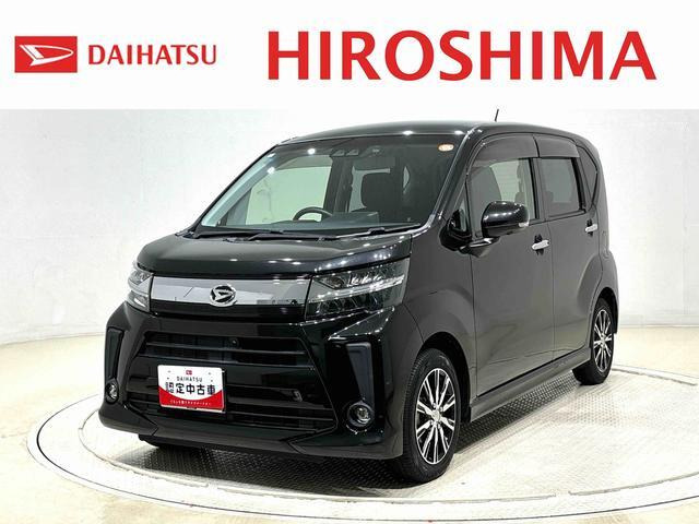 ムーヴカスタム X リミテッドII SAIII 