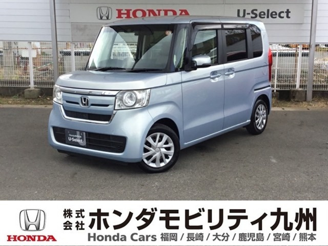N-BOX G L ホンダセンシング 