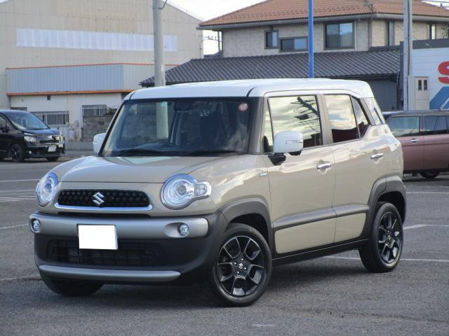 クロスビー 1.0 ハイブリッド(HYBRID) MZ MN71S ナビ&全