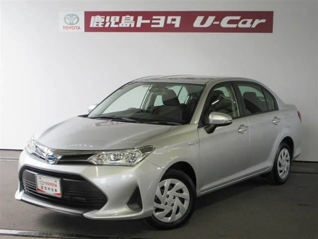 カローラアクシオ1.5 ハイブリッド EX