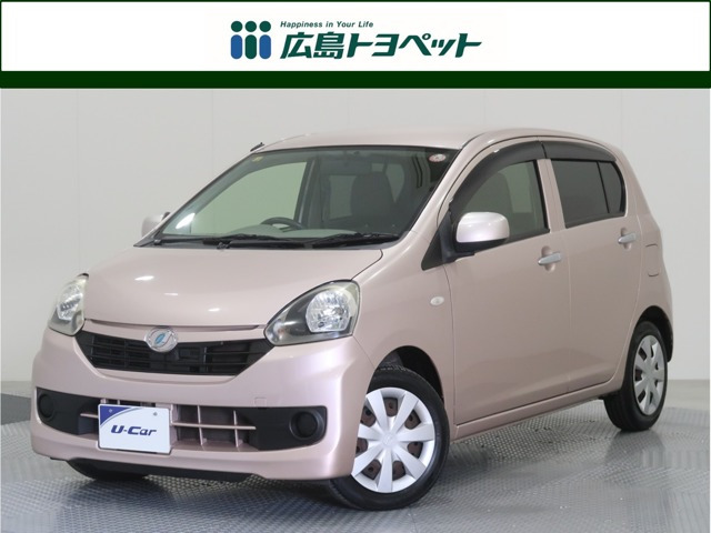 ミライース L スマートセレクション SA 