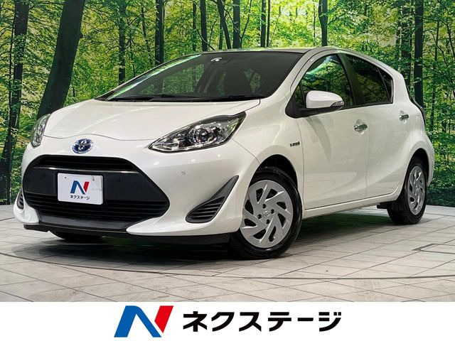 アクア 1.5 S スタイルブラック （DAA-NHP10）