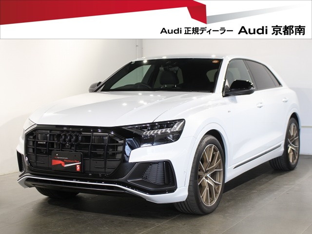 Q850 TDI クワトロ Sライン ディーゼル 4WD