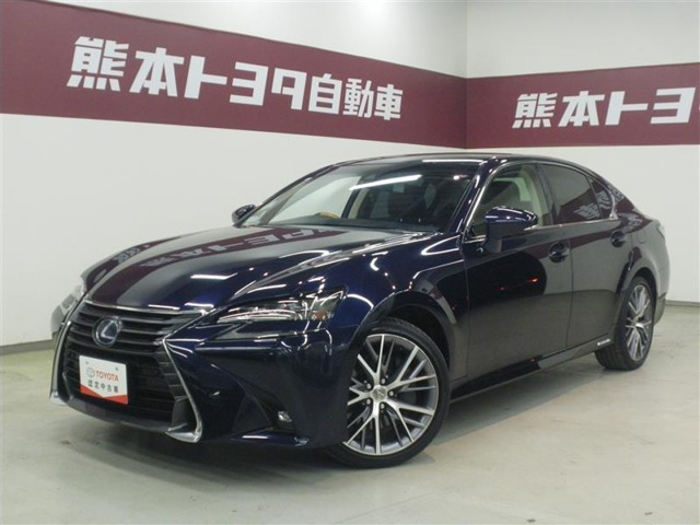 GS300h バージョン L