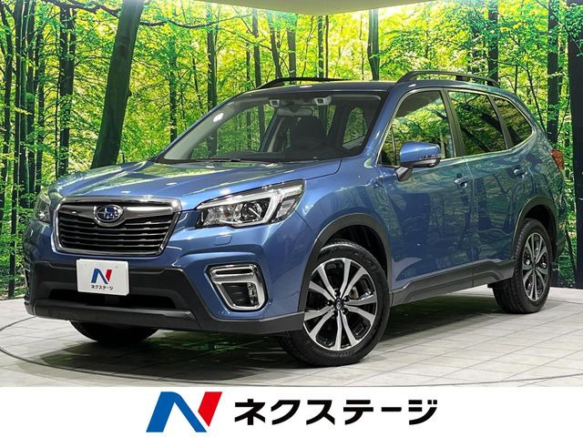 フォレスター 2.5 プレミアム 4WD 