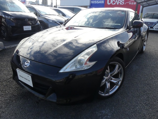 フェアレディZ 3.7 バージョン ST 