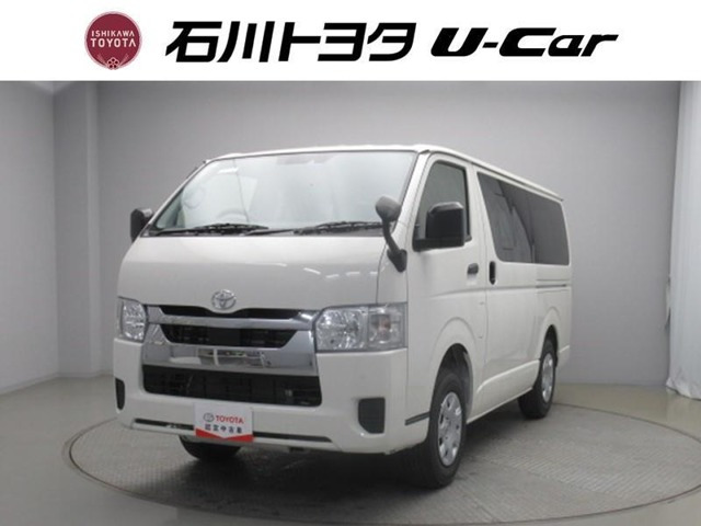 ハイエースバン 2.8 DX ロング GLパッケージ ディーゼル 4WD （3DF-GDH206V）