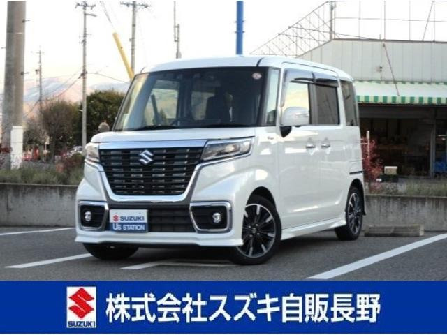 スペーシアカスタム ハイブリッド(HYBRID) XSターボ