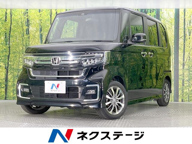ホンダ N-BOXカスタム 