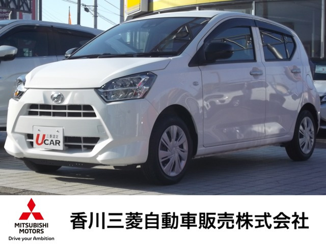 ミライース X SAIII 