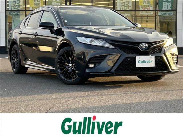 カムリ2.5 WS ブラック エディション修復歴無し