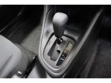 従来のATに比べ変速ショックの少ないCVT。シフトの操作はAT車と同じです。