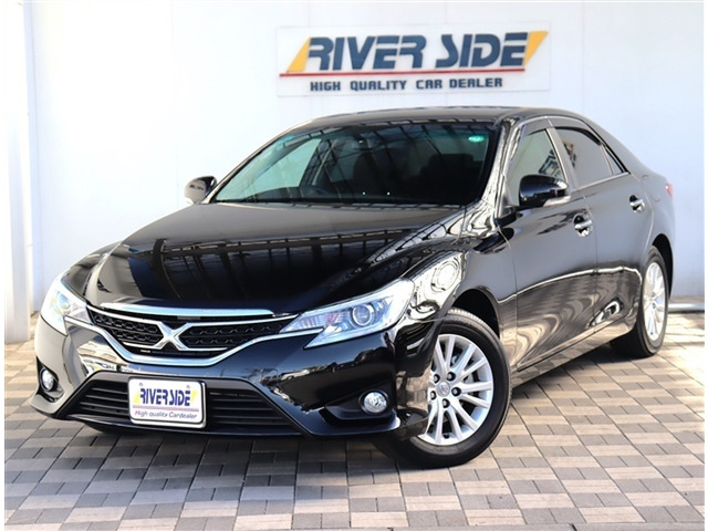 トヨタ マークX 2.5 250G