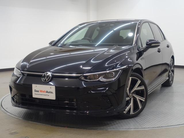 ゴルフ  eTSI Rライン