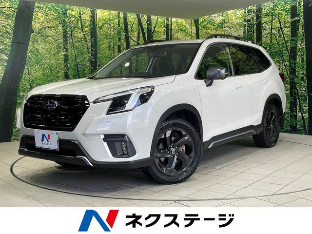 フォレスター1.8 スポーツ 4WD