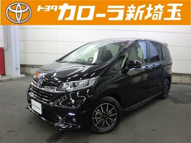 フリード 1.5 ハイブリッド モデューロX （6AA-GB7）