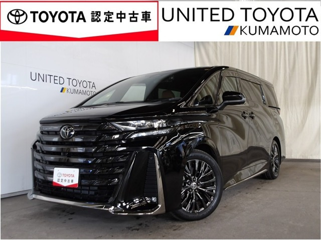 ヴェルファイア ハイブリッド 2.5 Z プレミア （6AA-AAHH40W）