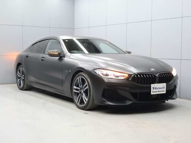 8シリーズグランクーペ840i Mスポーツ