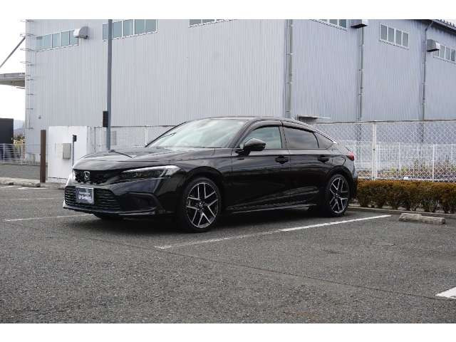 シビック  1.5 LX