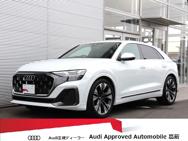 Q850 TDI クワトロ Sライン ディーゼル 4WD