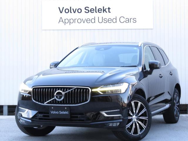 XC60  B5 AWD インスクリプション 4WD