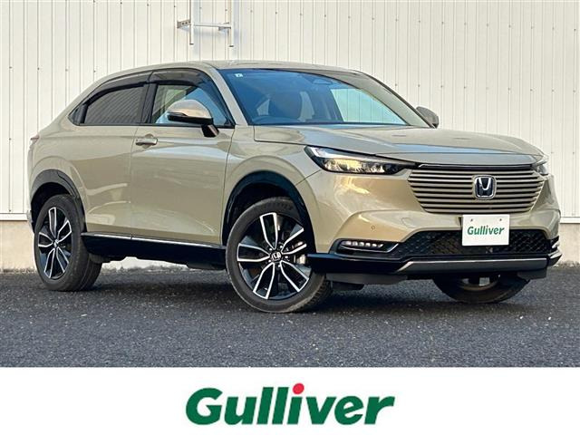 ヴェゼル 1.5 ハイブリッド Z 修復歴無し