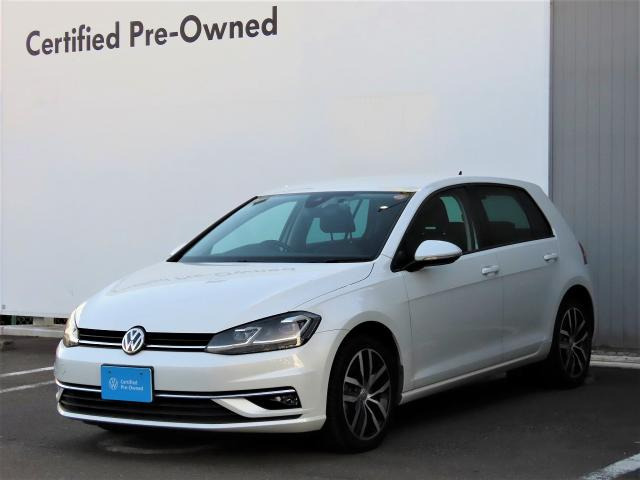 ゴルフTSI ハイライン テック エディション