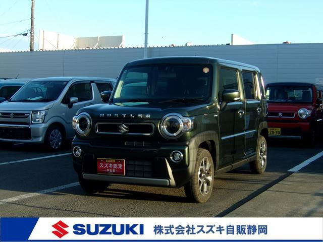 ハスラー ハイブリッド(HYBRID) X 