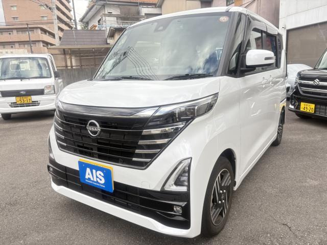 ルークス ハイウェイスターX プロパイロットエディション 