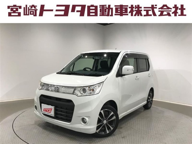 ワゴンRスティングレー T 