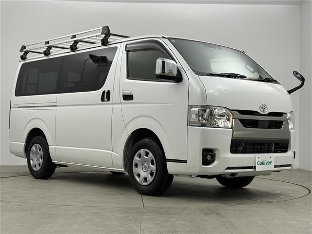 ハイエースバン  スーパーGL ダーク プライムⅡ 修復歴無し