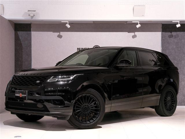 レンジローバーヴェラールSE 2.0L P250 4WDブラックパック ムーンルーフ ACC フルセグ