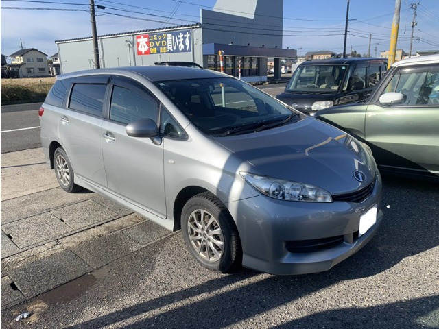 ウィッシュ1.8 X 4WD