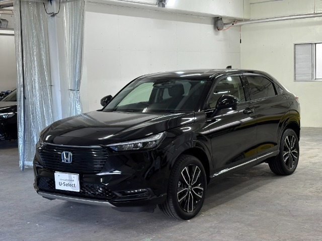 ホンダ ヴェゼル 