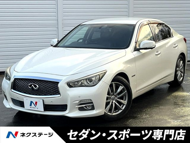 スカイライン3.5 350GT ハイブリッド タイプP