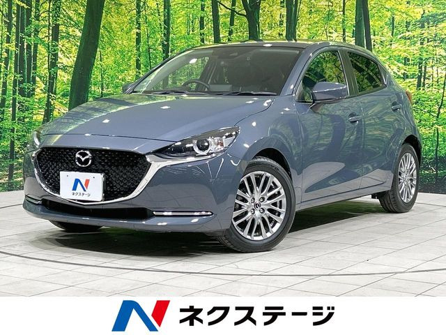 MAZDA21.5 15S Lパッケージ