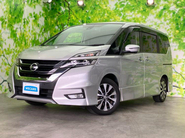 セレナ2.0 ハイウェイスター VセレクションII