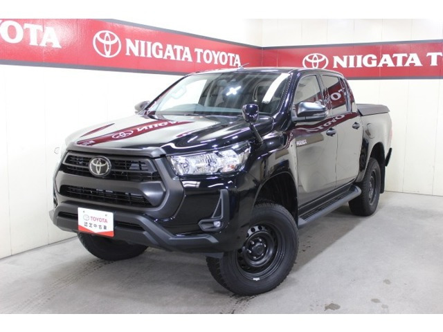 ハイラックス2.4 X ディーゼル 4WD
