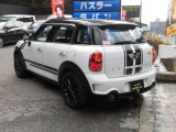 ミニクロスオーバー クーパー SD ナビゲーションパッケージ 後期モデル