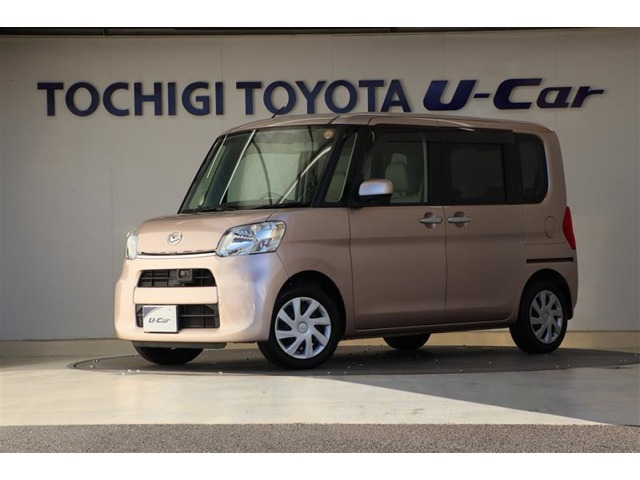 タントX スマートセレクション SA