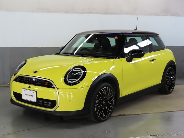 ミニ クーパー S 3ドア DCT