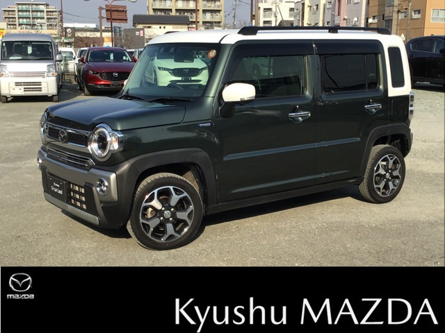 フレアクロスオーバー ハイブリッド XTスペシャル 4WD 