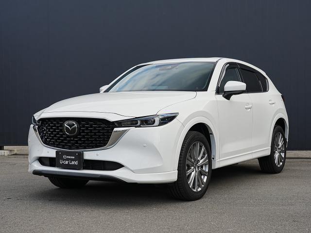 CX-5 2.2 XD エクスクルーシブ モード 