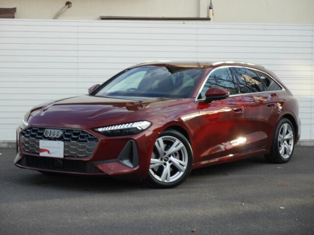 A5アバントTFSI クワトロ 150kW 4WD