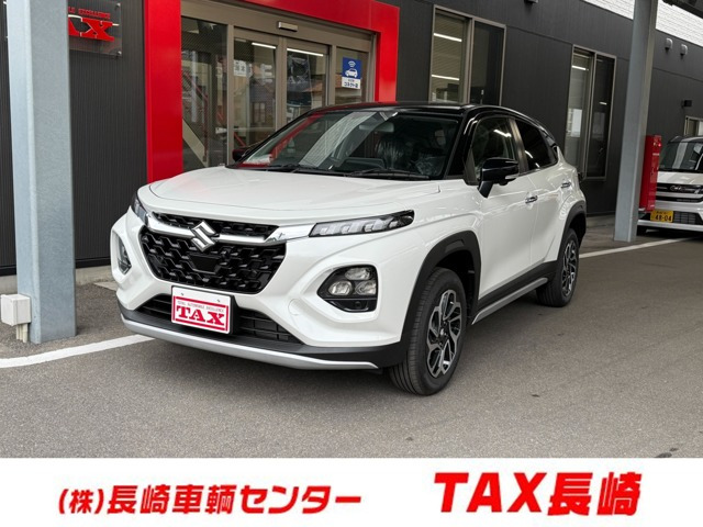 フロンクス 1.5 4WD 